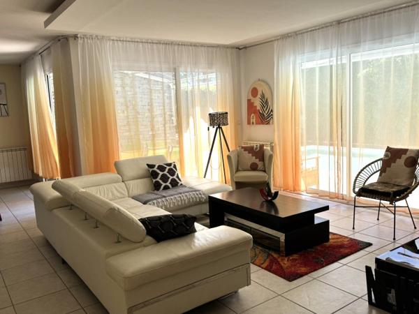 Vente / Maison contemporaine