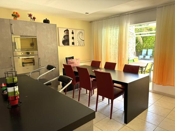 Vente / Maison contemporaine