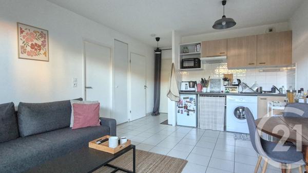 Appartement T2 à vendre  2 pièces - 40,95 m2 OLONNE SUR MER - 85