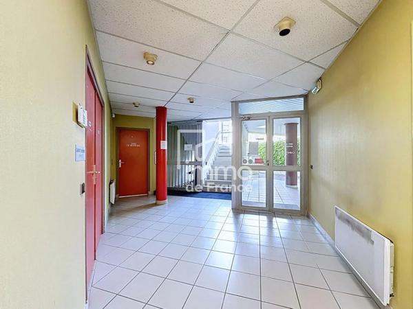 Bureau à vendre à Oyonnax (01100)