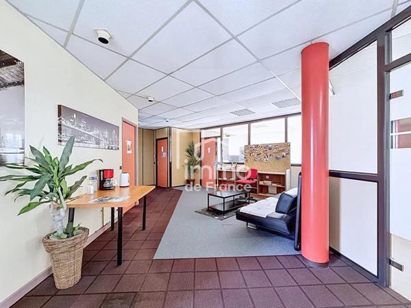 Bureau à vendre à Oyonnax (01100)