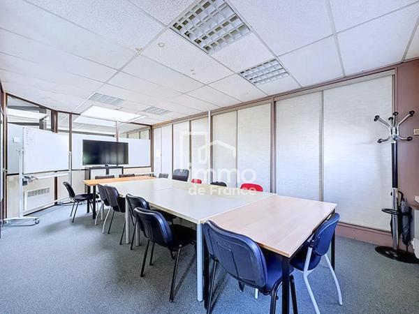 Bureau à vendre à Oyonnax (01100)