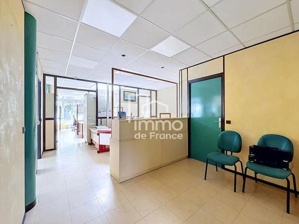 Bureau à vendre à Oyonnax (01100)