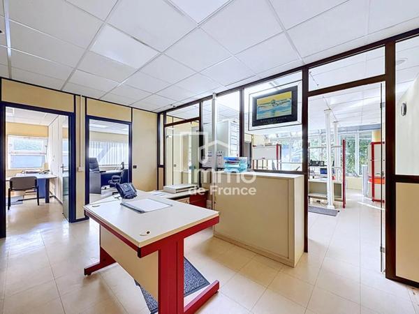 Bureau à vendre à Oyonnax (01100)