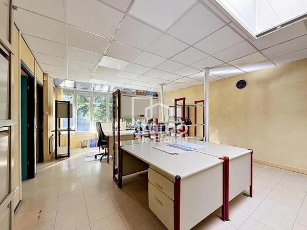 Bureau à vendre à Oyonnax (01100)