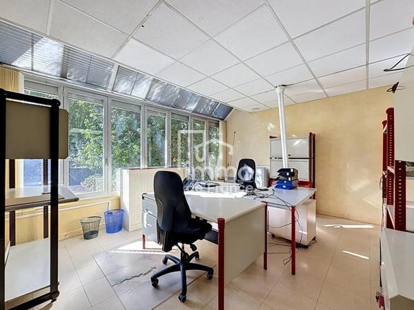 Bureau à vendre à Oyonnax (01100)