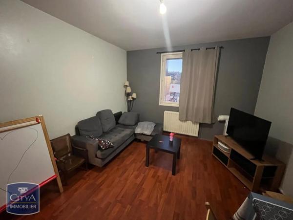 Appartement à louer 3 pièces 57.59m²
