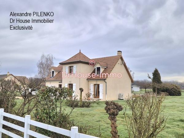 Maison à vendre 7 pièces de 154 m²