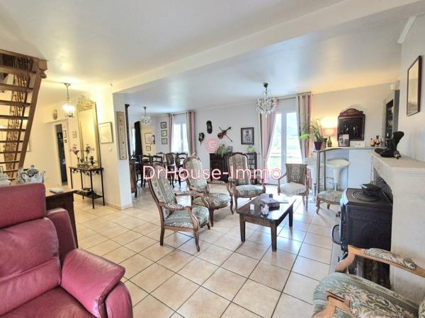 Maison à vendre 7 pièces de 154 m²