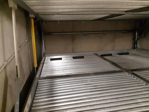 Parking · Location Seyssins (38180)