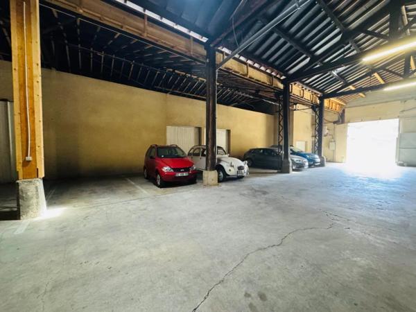 Parking / Box à louer à Romans-sur-Isère (26100)
