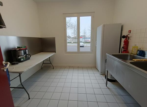 À vendre - Immeuble 386 m² situé à Château-Renault (37110)