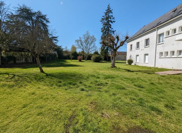 À vendre - Immeuble 386 m² situé à Château-Renault (37110)