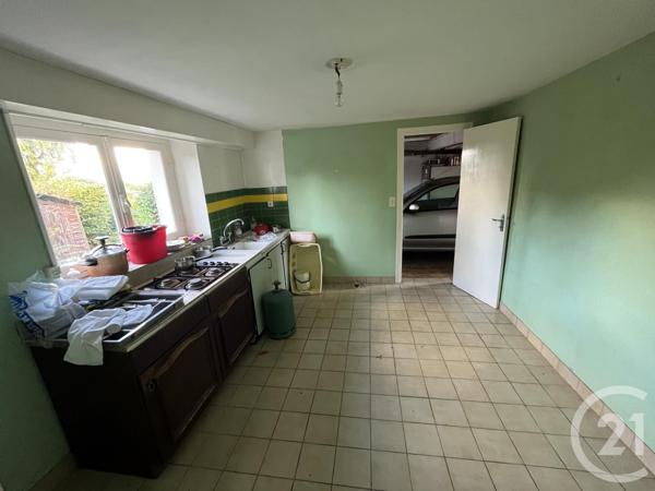 maison à vendre  8 pièces - 99,21 m2 PLEUVEN - 29