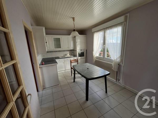 maison à vendre  8 pièces - 99,21 m2 PLEUVEN - 29