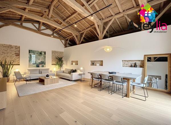 Le Coteau (42120) A VENDRE - SECTEUR PROCHE DU COTEAU - GRANGE À FORT POTENTIEL POUR HABITATION HORS NORMES