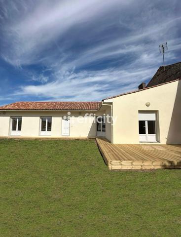 Maison 4 pièces - 90 m²