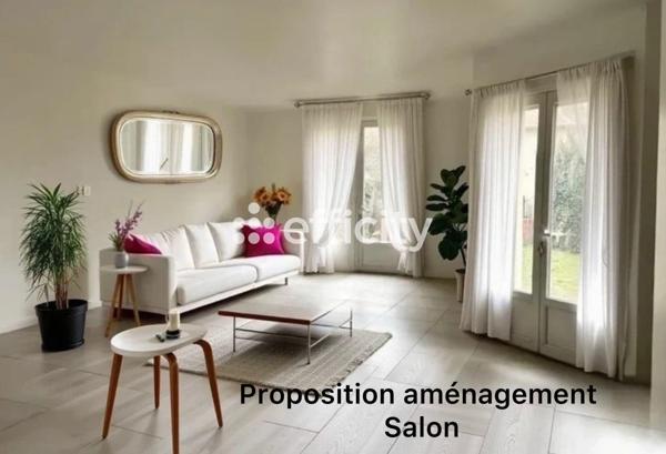 Maison 4 pièces - 90 m²