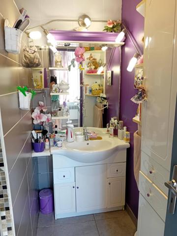 Valence (26000) Maison de ville avec joli terrain