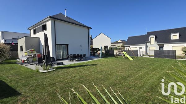 Maison à vendre 5 pièces 102 m² Retiers