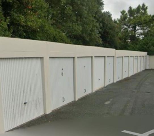 Garage La Rochelle 17 m2