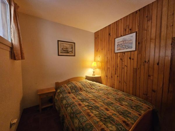 T2 + cabine – 28 m² – Terrasse & Parking Privé – À 50m de la plage de la Gaillarde