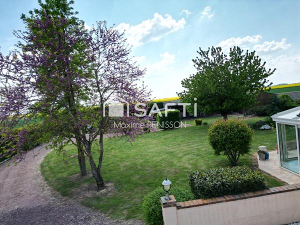 Ensemble immobilier de 260 m2