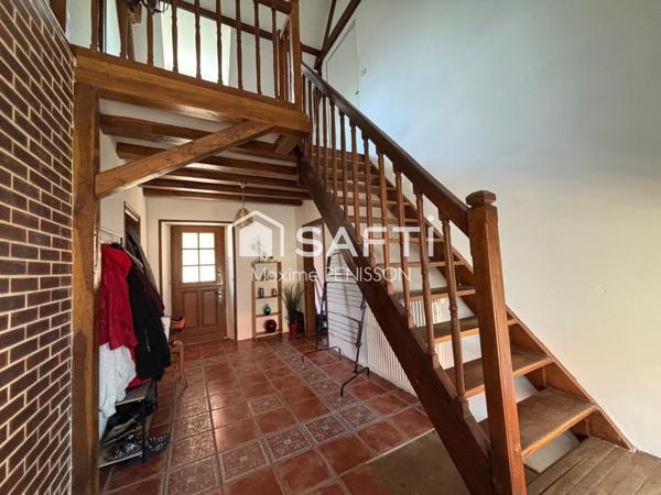 Ensemble immobilier de 260 m2