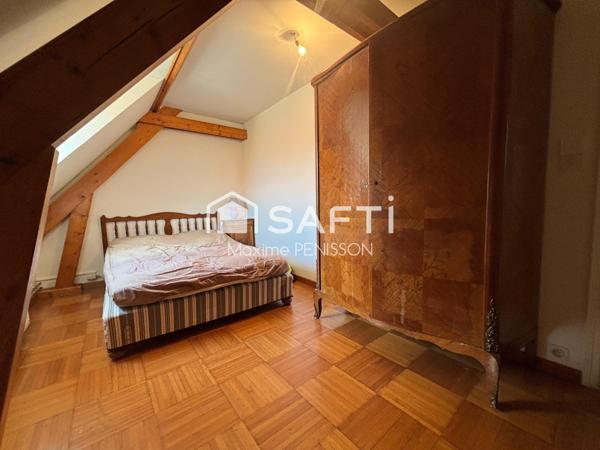 Ensemble immobilier de 260 m2