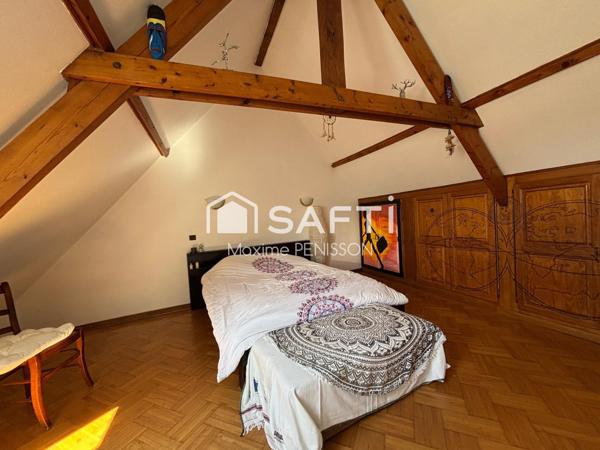 Ensemble immobilier de 260 m2