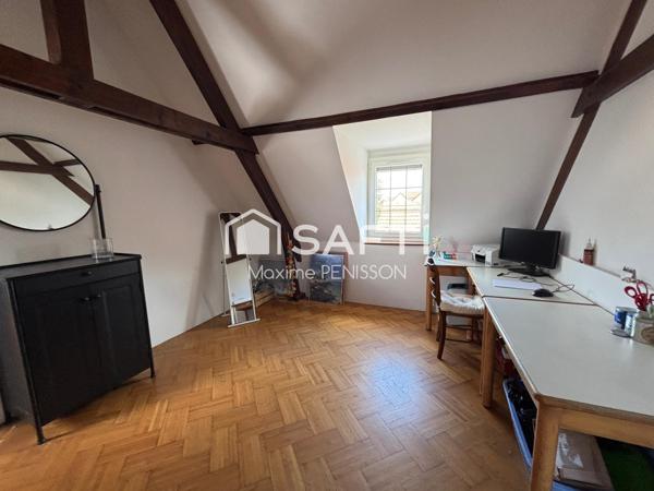 Ensemble immobilier de 260 m2