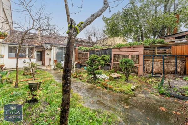 Maison à vendre 3 pièces 60m²