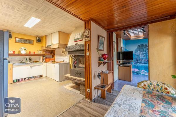 Maison à vendre 3 pièces 60m²