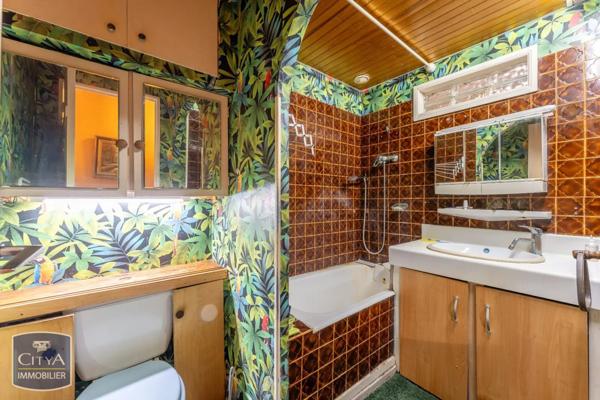 Maison à vendre 3 pièces 60m²