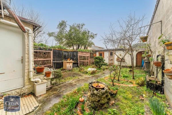 Maison à vendre 3 pièces 60m²