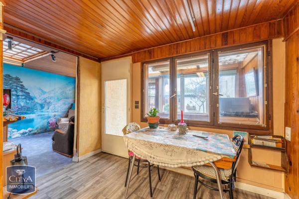 Maison à vendre 3 pièces 60m²