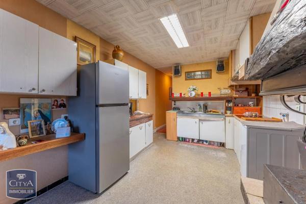 Maison à vendre 3 pièces 60m²