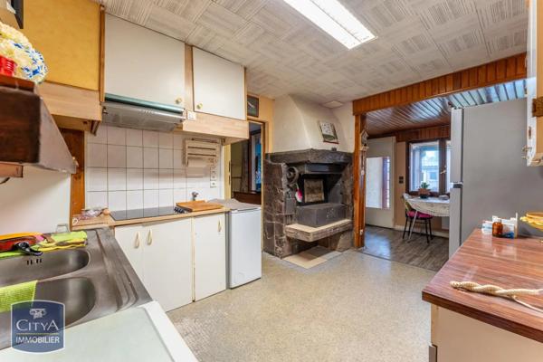 Maison à vendre 3 pièces 60m²