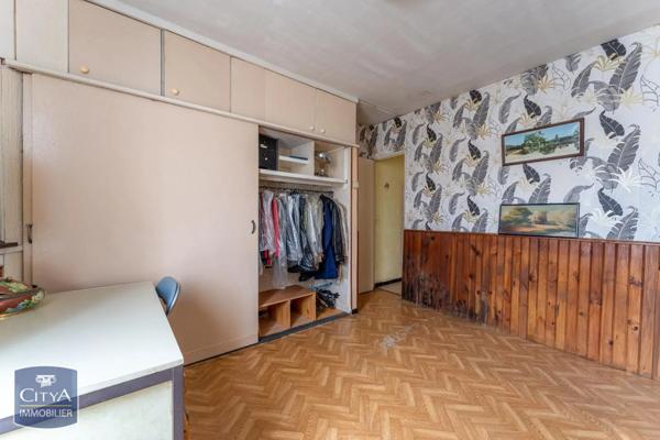 Maison à vendre 3 pièces 60m²