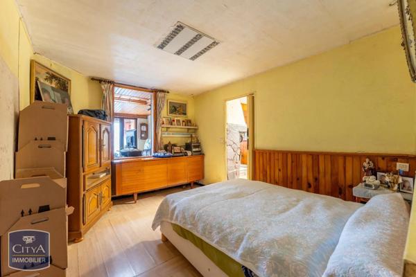 Maison à vendre 3 pièces 60m²