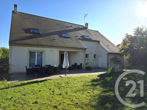 Maison à vendre  6 pièces - 242,70 m2 ST PATHUS - 77