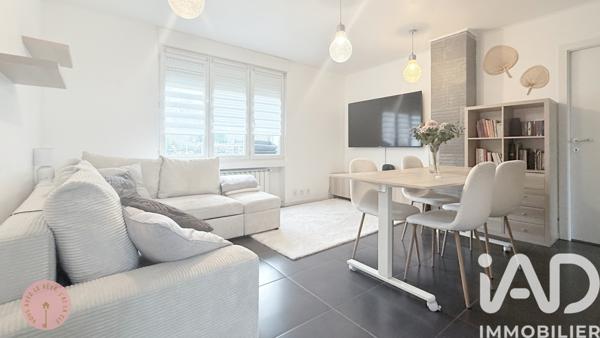 Appartement à vendre 3 pièces 56 m² Florange