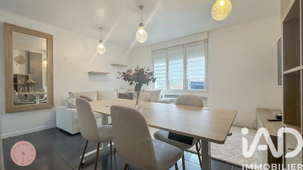Appartement à vendre 3 pièces 56 m² Florange