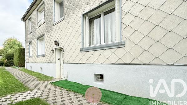 Appartement à vendre 3 pièces 56 m² Florange