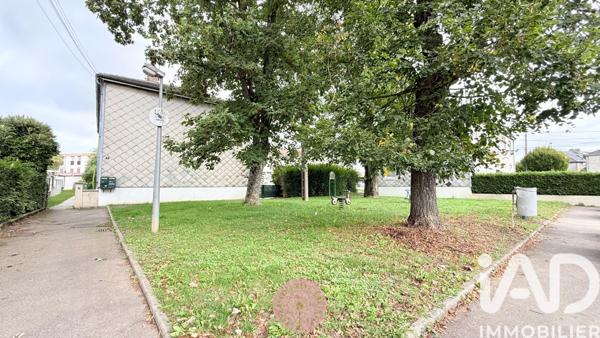 Appartement à vendre 3 pièces 56 m² Florange