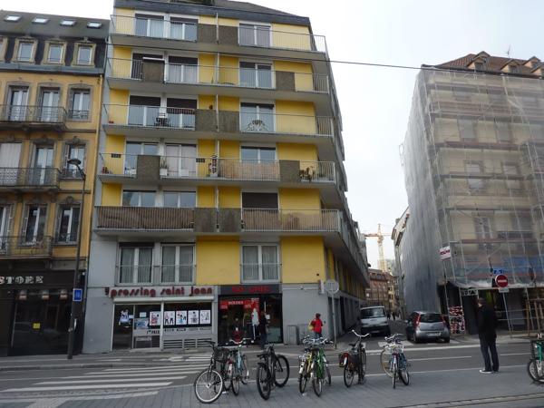 Annexes stationnement