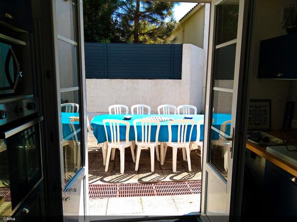 La Tremblade (17390) Belle Ronçoise 6 chambres Plage et commerces à pied.