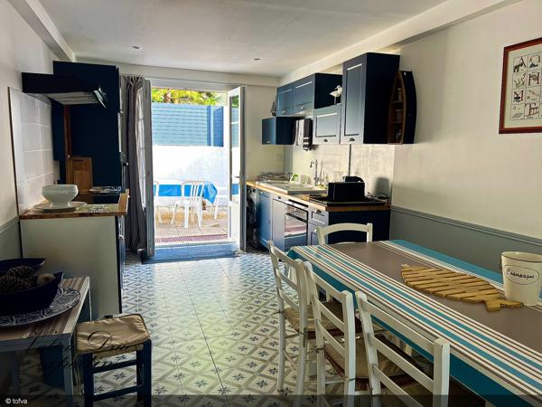 La Tremblade (17390) Belle Ronçoise 6 chambres Plage et commerces à pied.