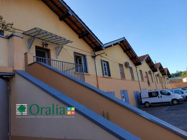 Local commercial · Location Lyon (69009)