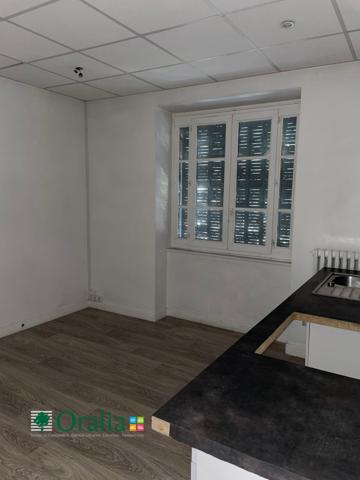 Local commercial · Location Lyon (69009)